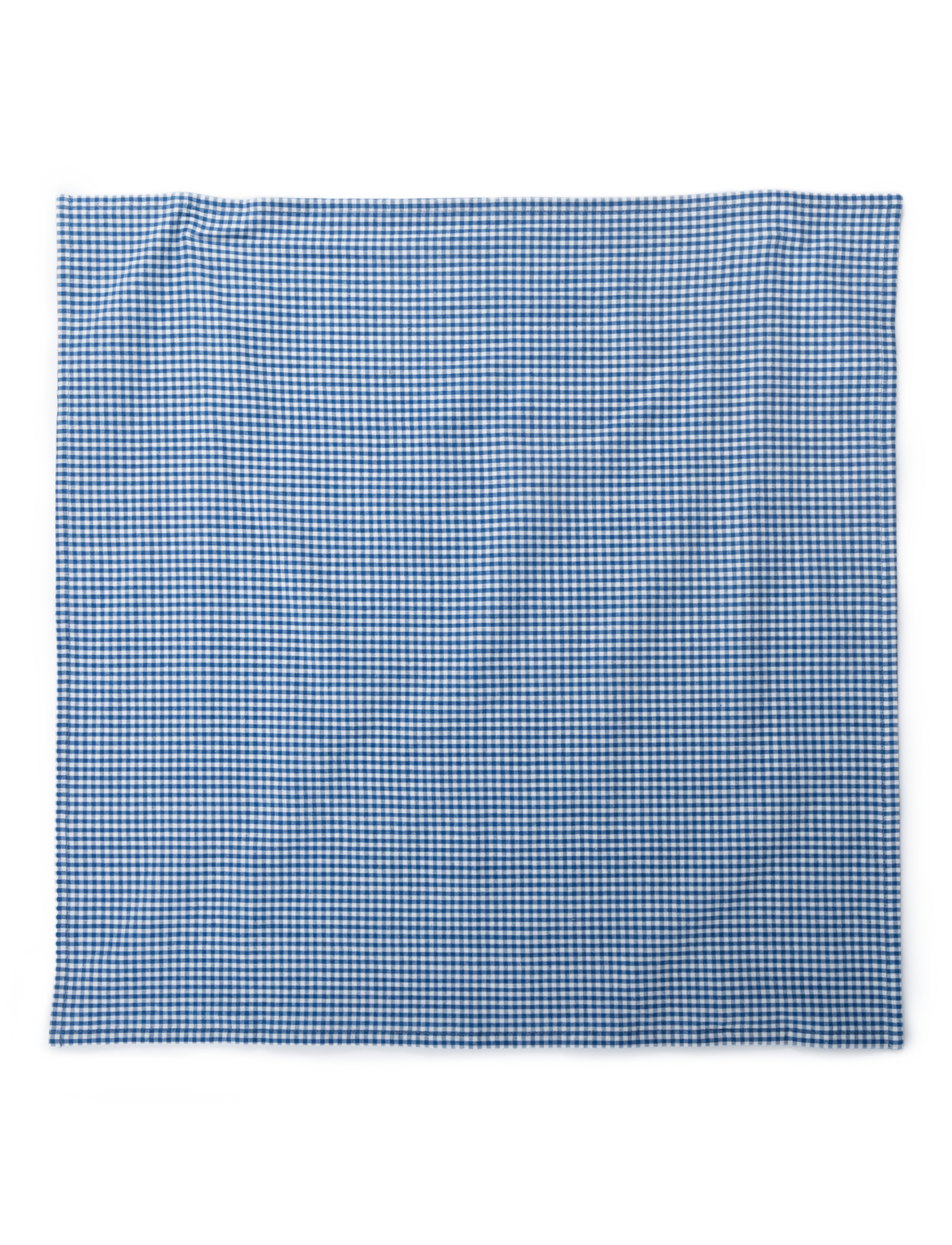 NICO HALSTUCH - GINGHAM MINI BLUE