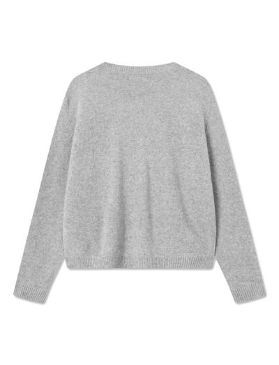 Noel Cardigan - GREY