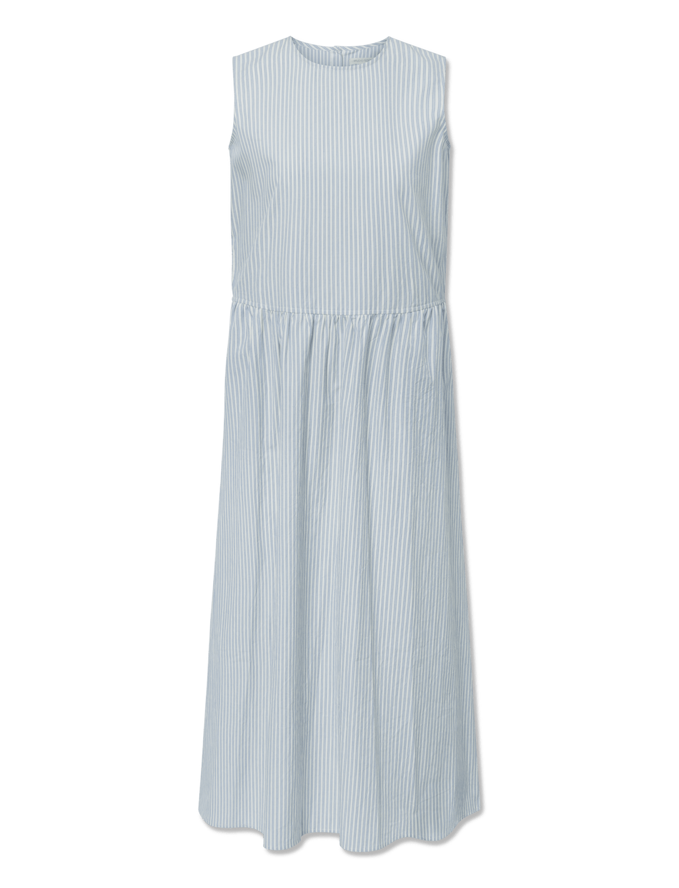 Noelle Dress - BEACH STRIPE