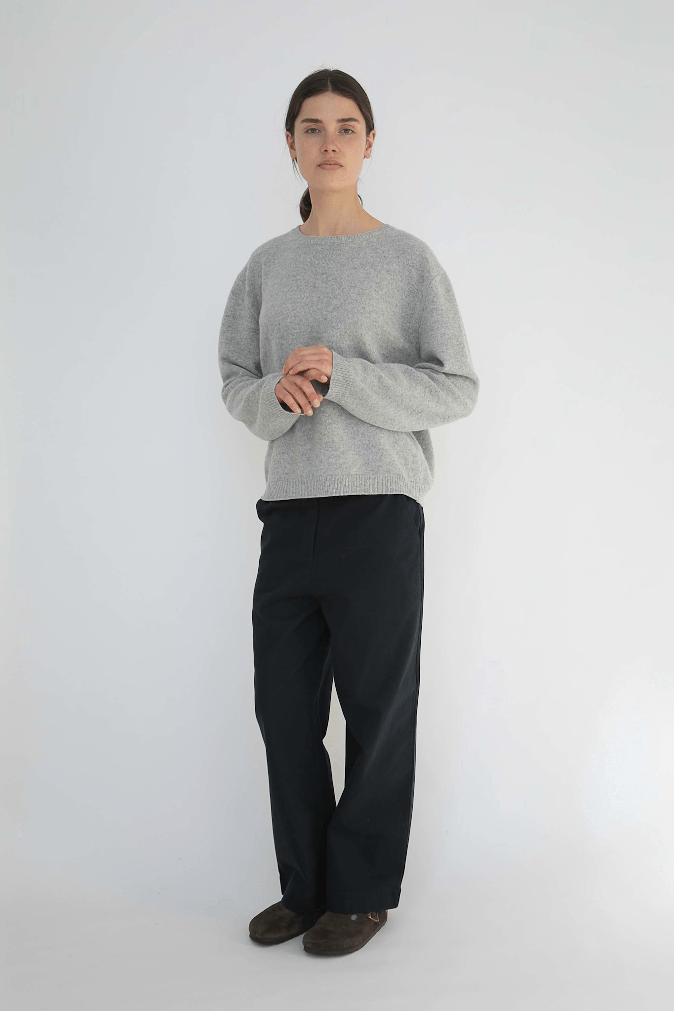 OLINE PANTS - BLACK