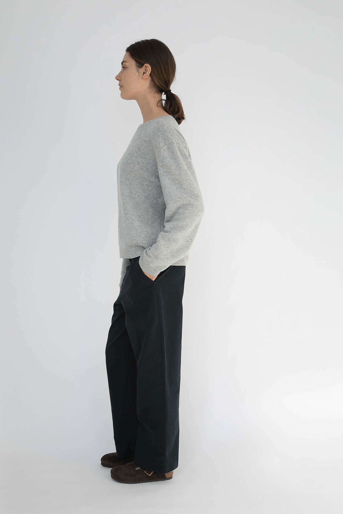 OLINE PANTS - BLACK