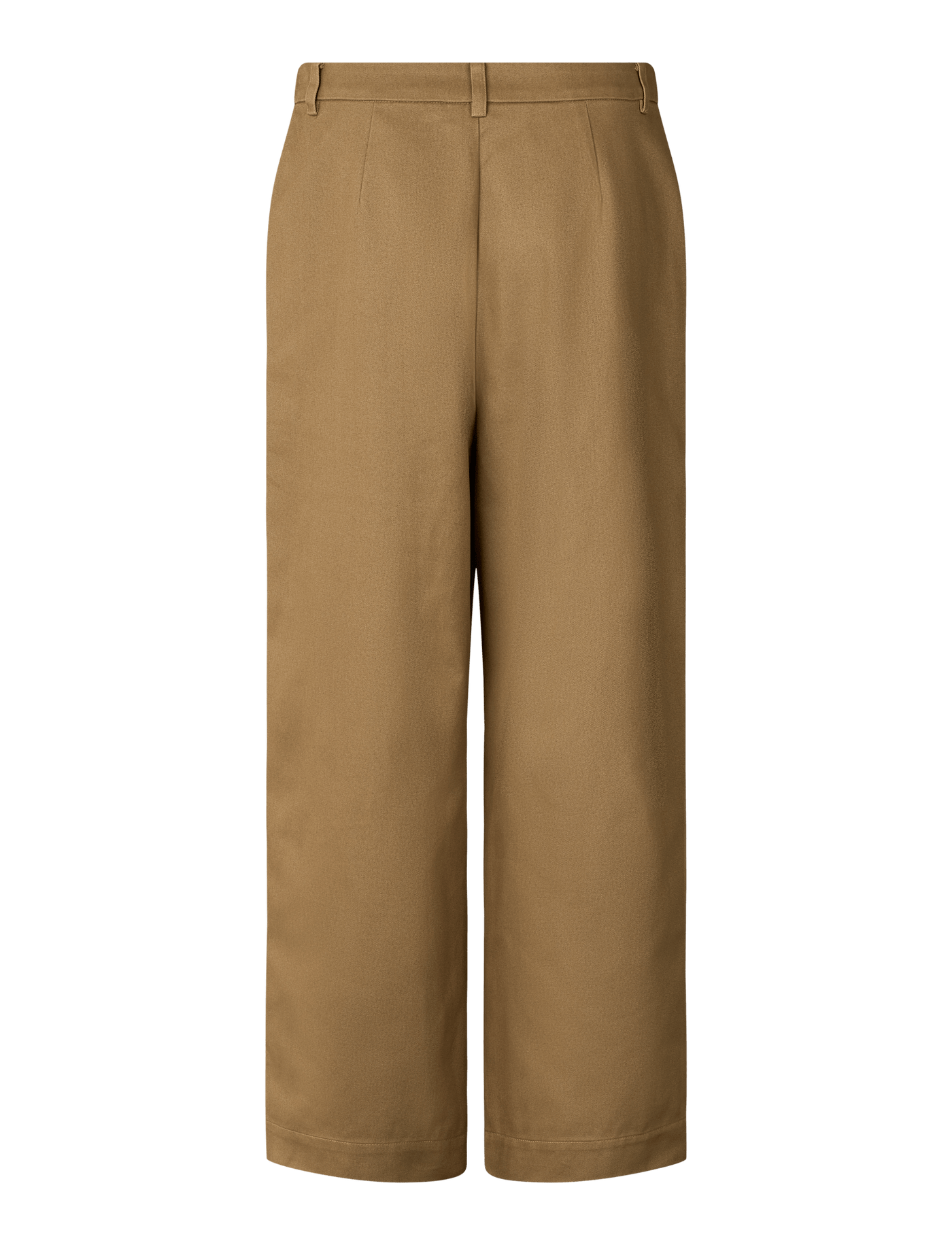 OLINE PANTS - COTTON - DARK CHINO