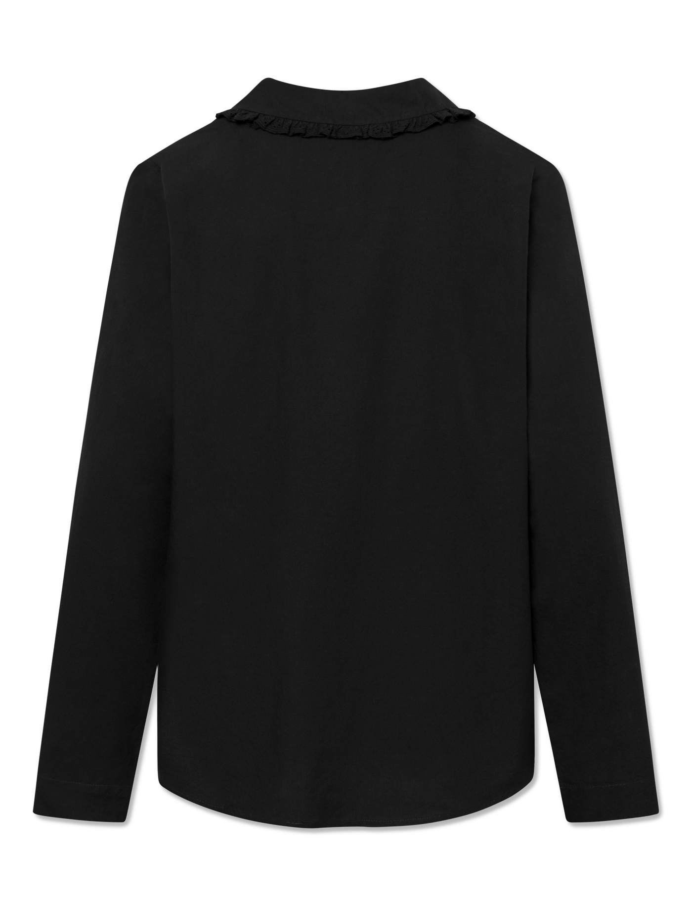 PETRA SHIRT - BLACK