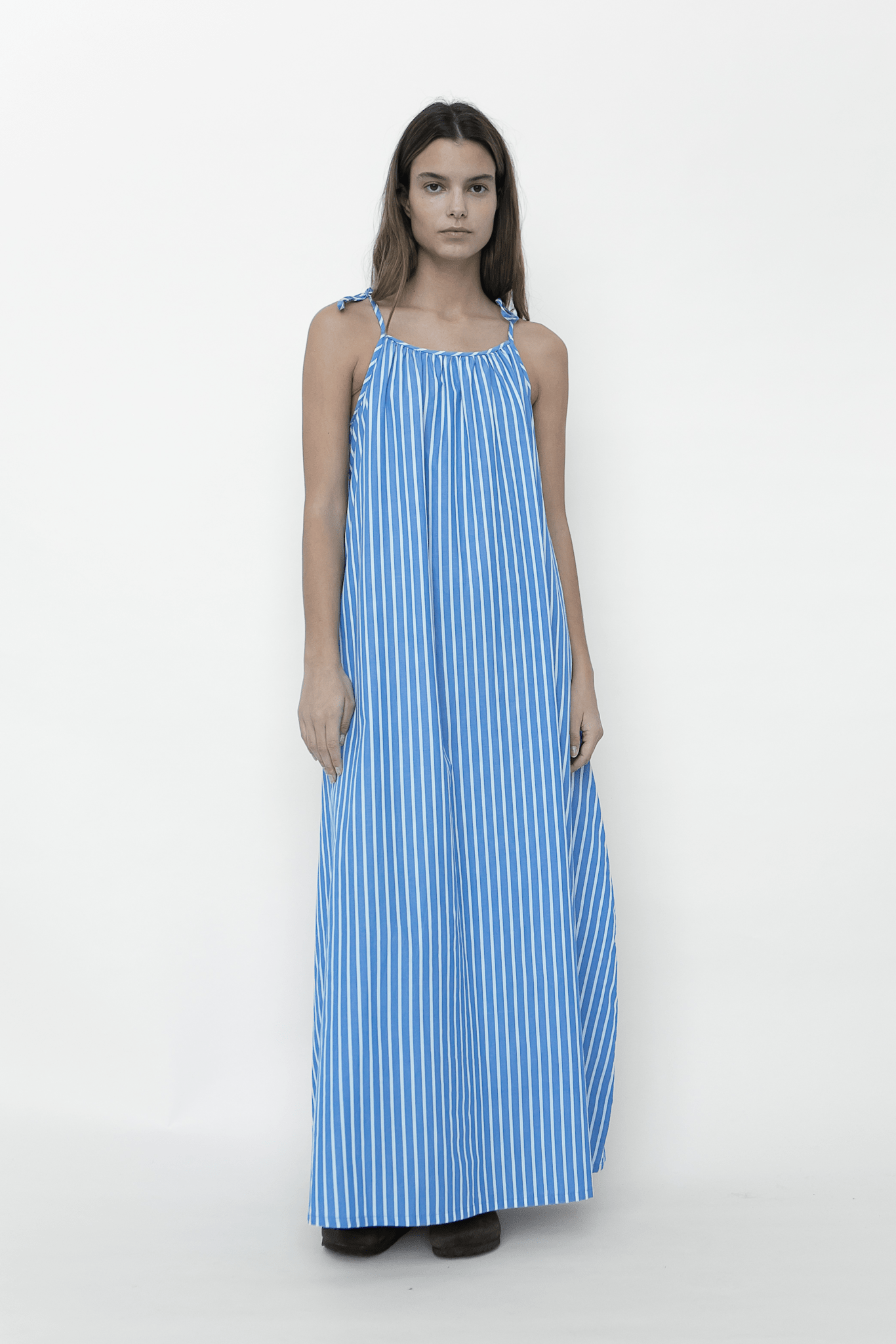 RIGMOR DRESS - ODDEN