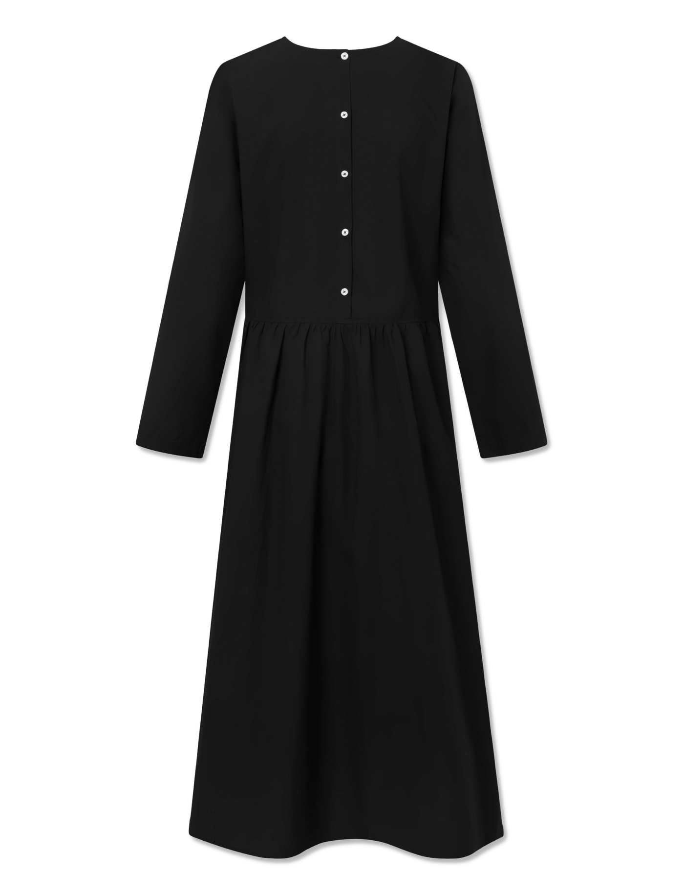 SABINE DRESS - BLACK