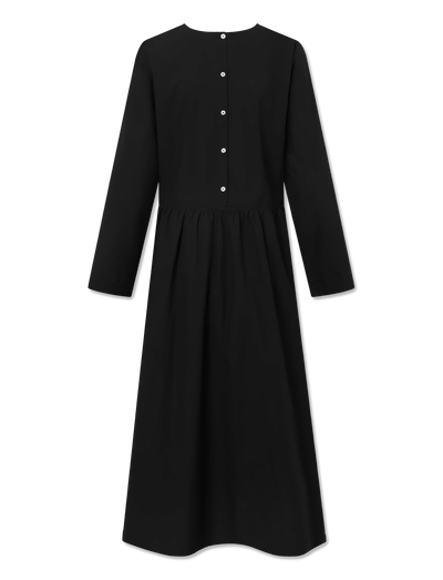 SABINE DRESS - BLACK