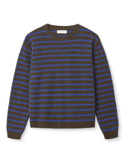 Charlie Knit - SALUT STRIPE