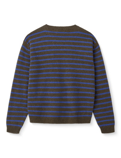 Charlie Knit - SALUT STRIPE