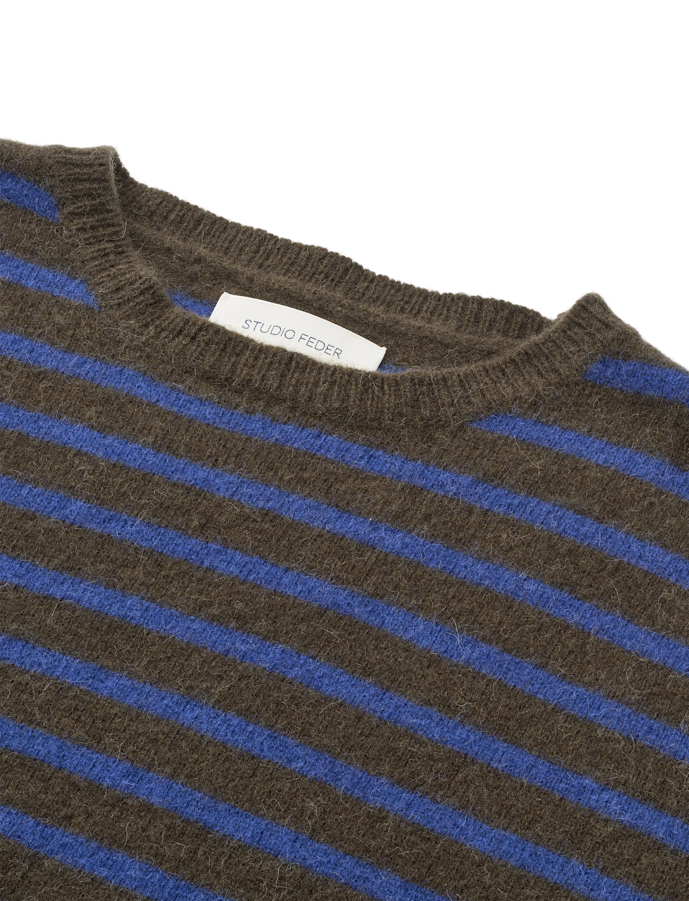 Charlie Knit - SALUT STRIPE