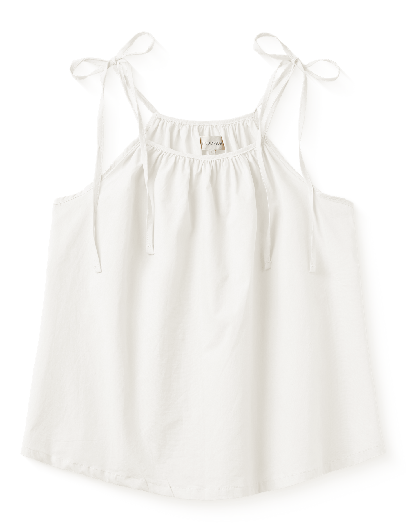 Sia Top - WHITE