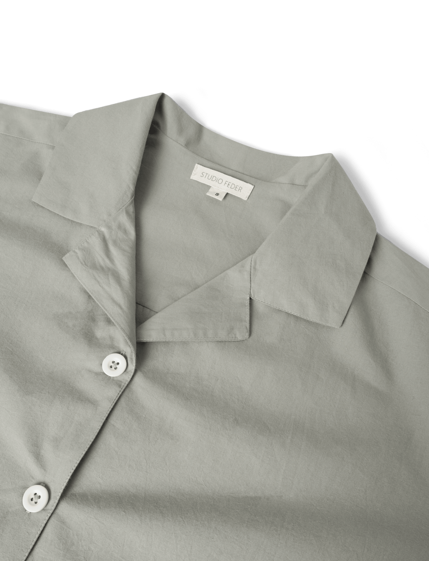 Silja Shirt - SAGE