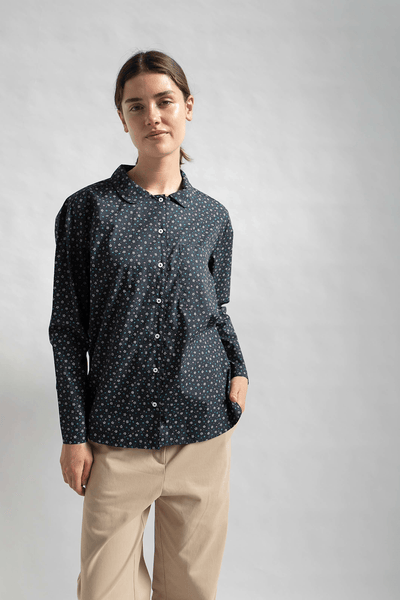 SIMONE SHIRT - NUIT
