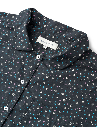 SIMONE SHIRT - NUIT