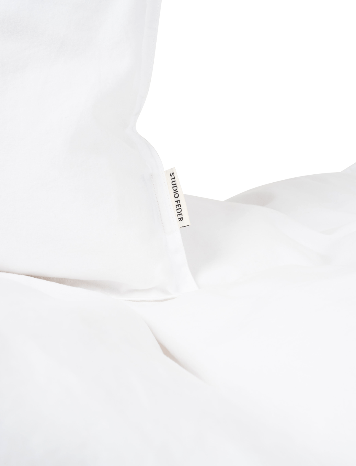 SWEDISH SIZE BEDDING - WHITE