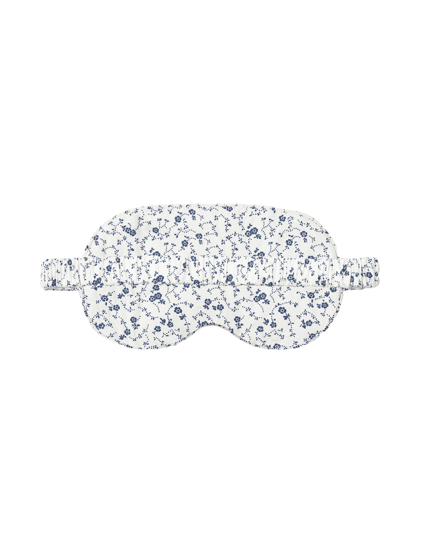 Selma eyemask - BLEUET