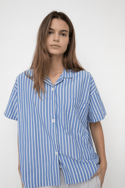 VICTORIA SHIRT - ODDEN