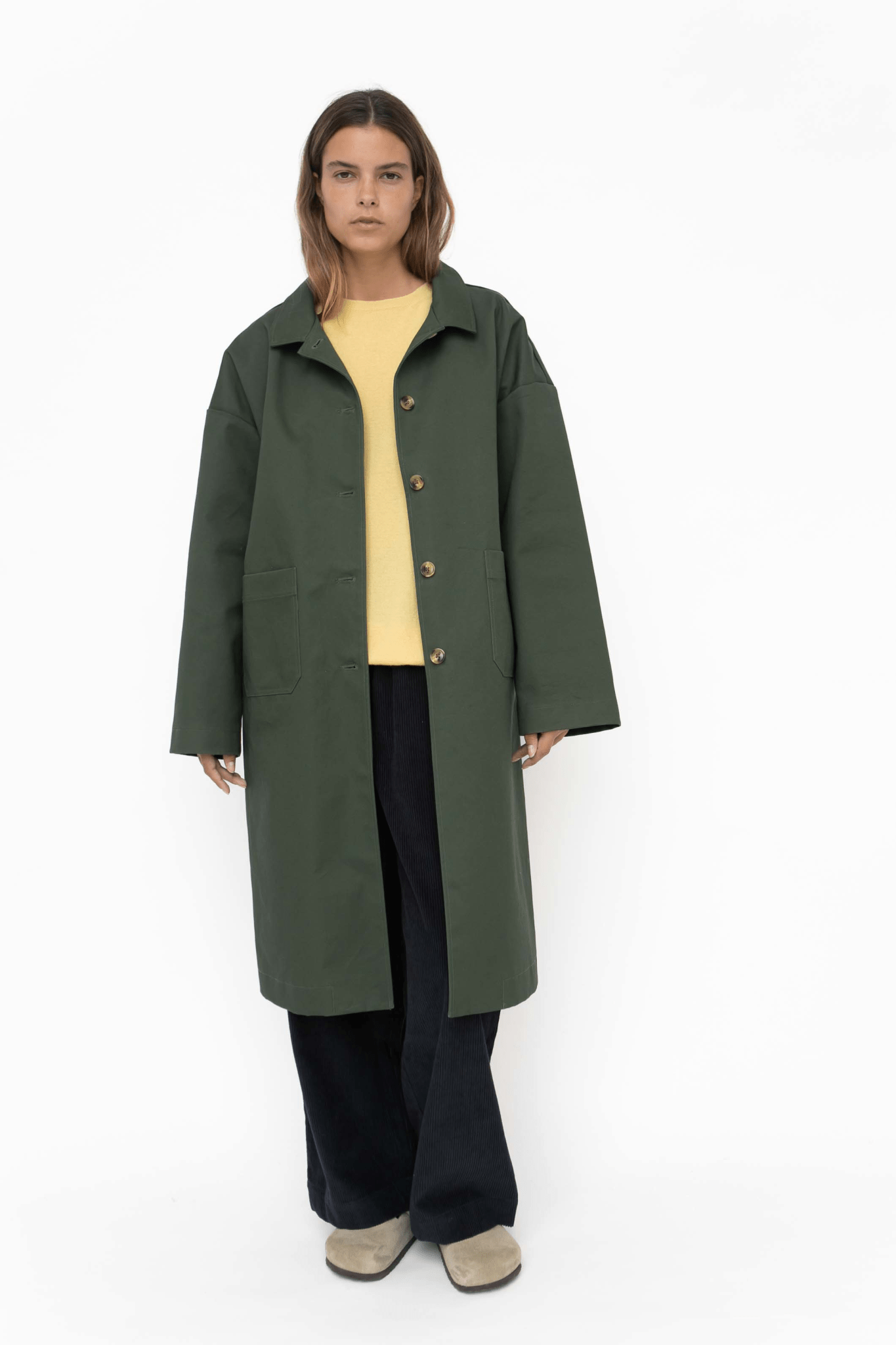 Felix Coat - PINE