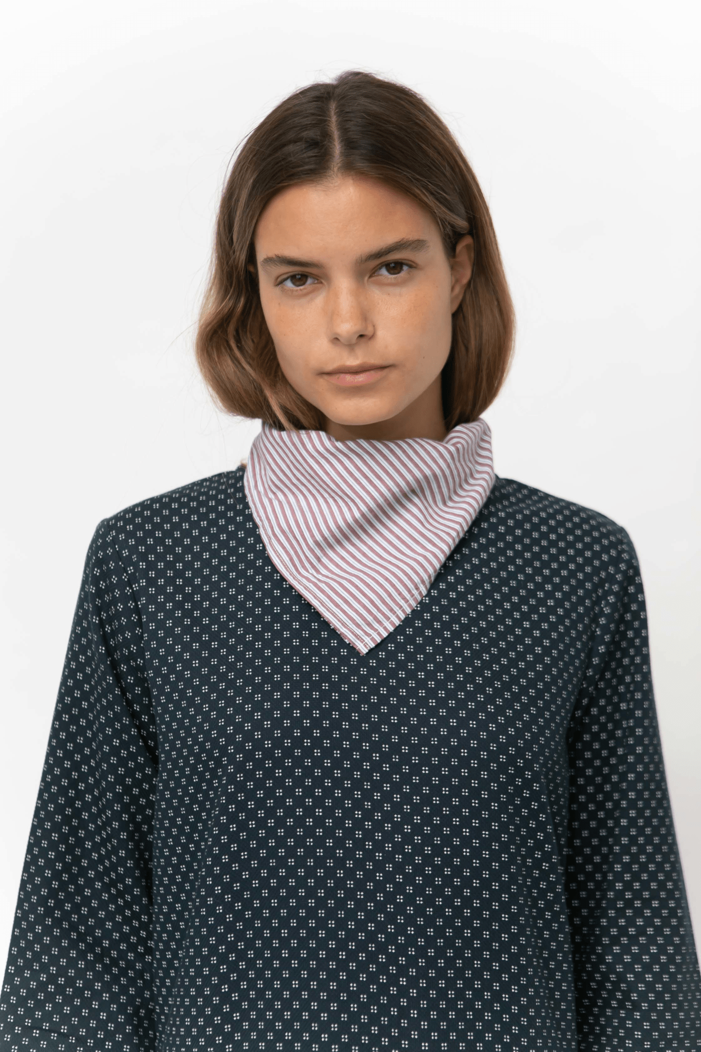 Nico Scarf - ARCHITECT STRIPE