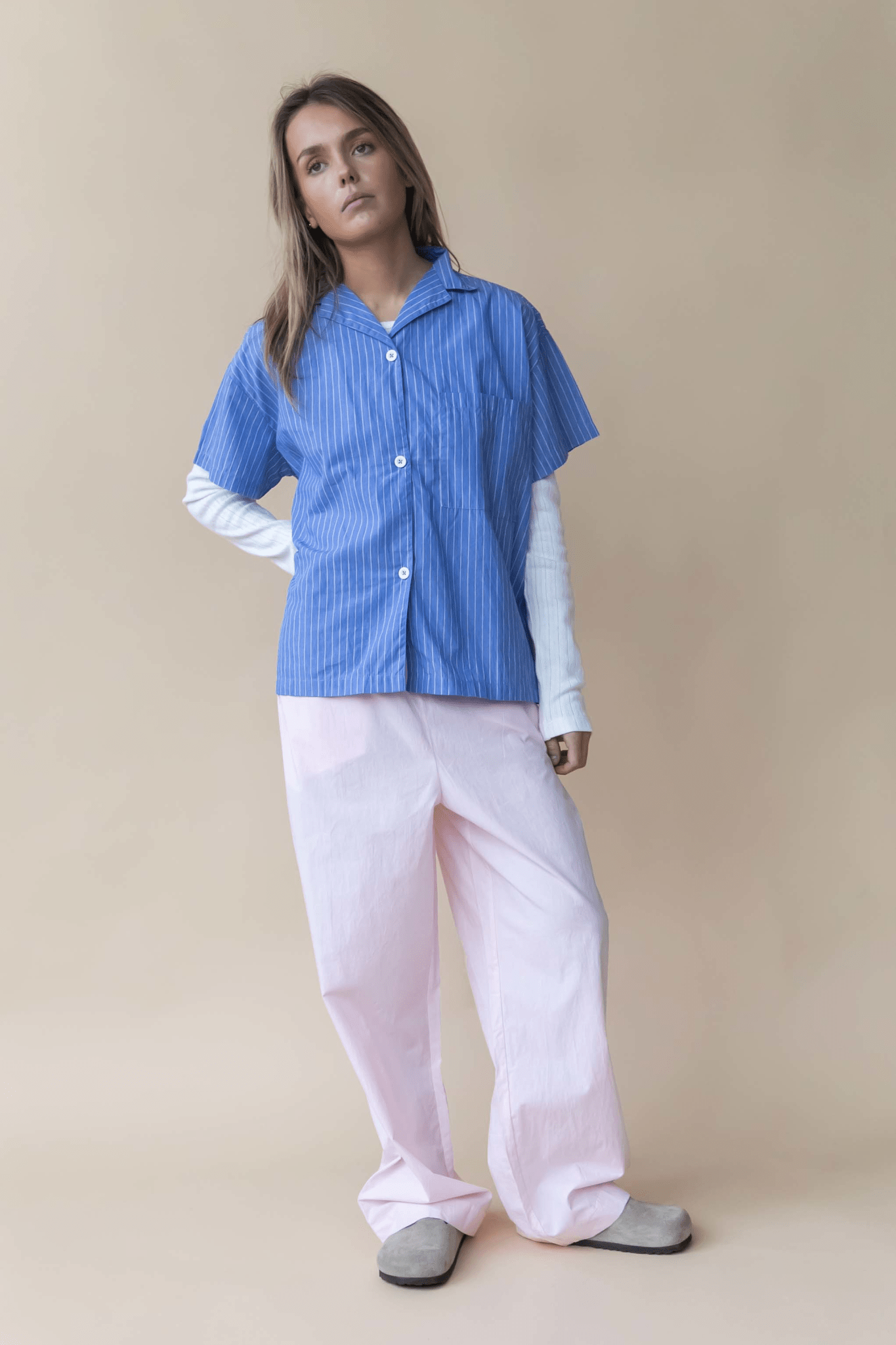 Victoria Shirt - TENNIS