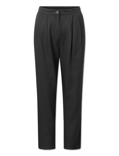 Gudrun Pants - BLACK