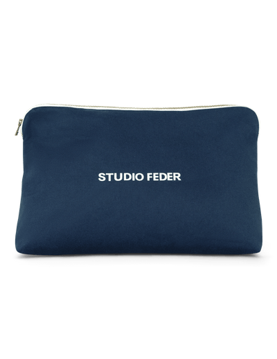 Celia Toiletry Bag - NAVY