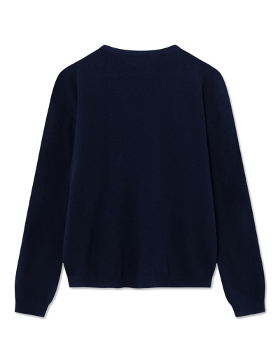 Sophie knit - NAVY