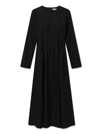 Sabine dress - BLACK