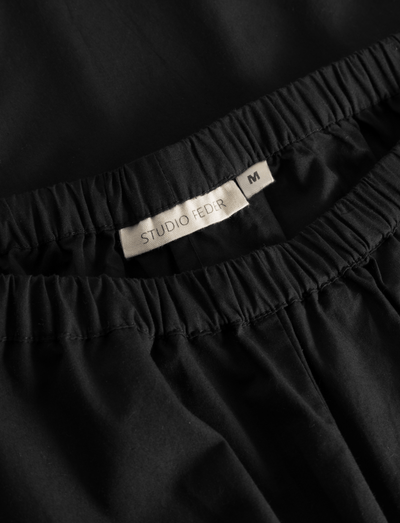 Bella Pants - BLACK