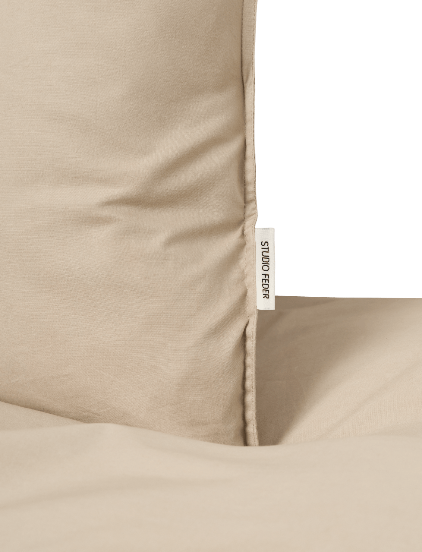 Bedding XL - SAND BEIGE