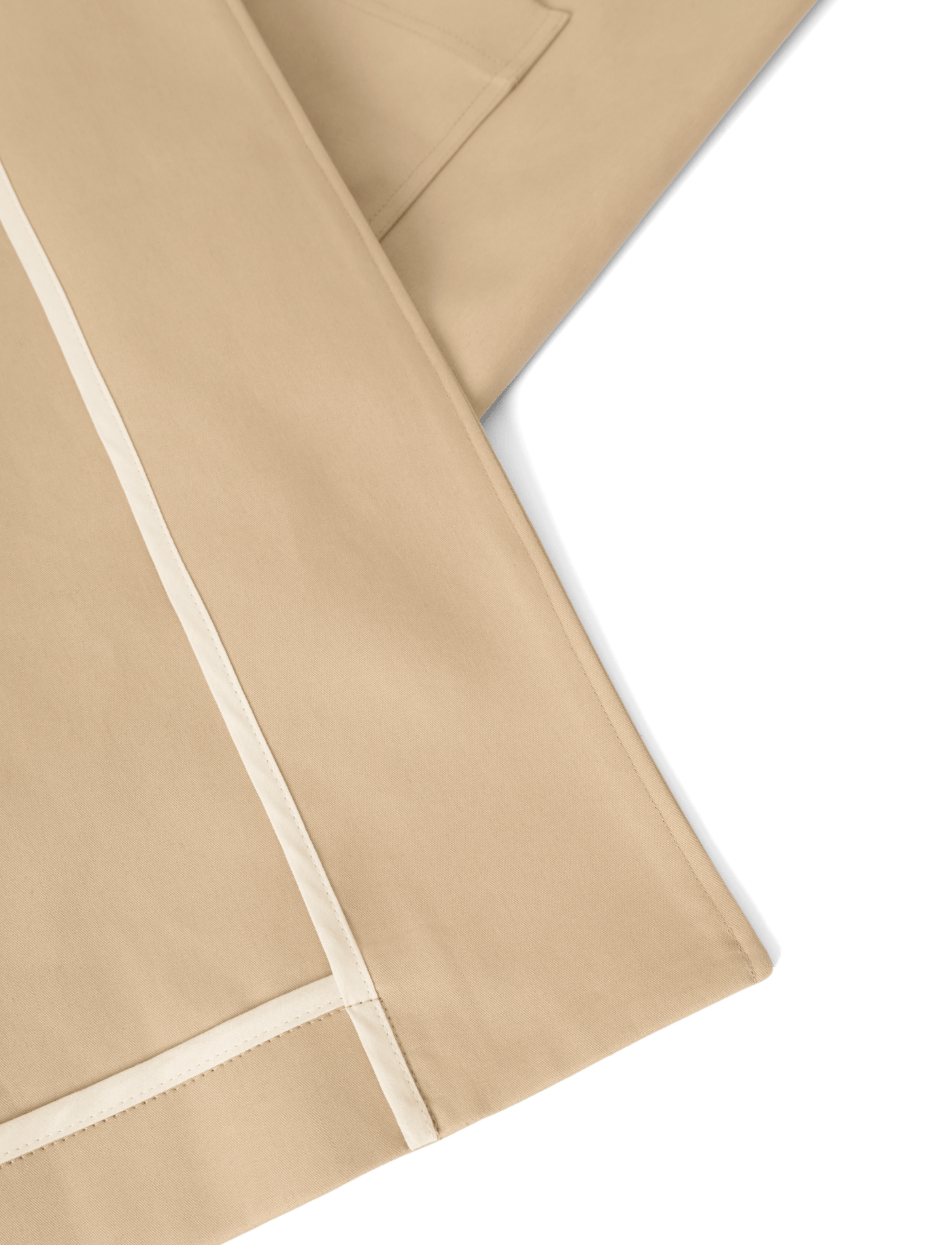 Felix Coat - SAND BEIGE