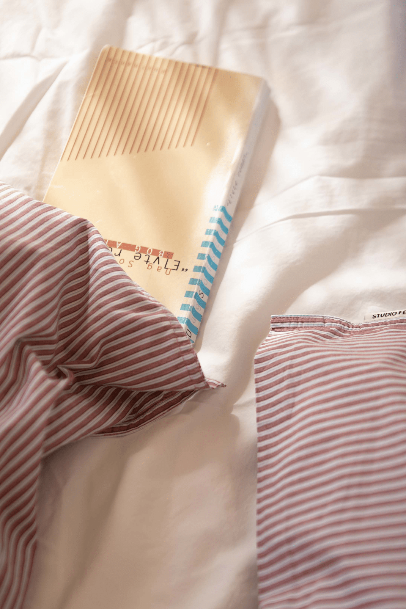 Bedding - ARCHITECT STRIPE