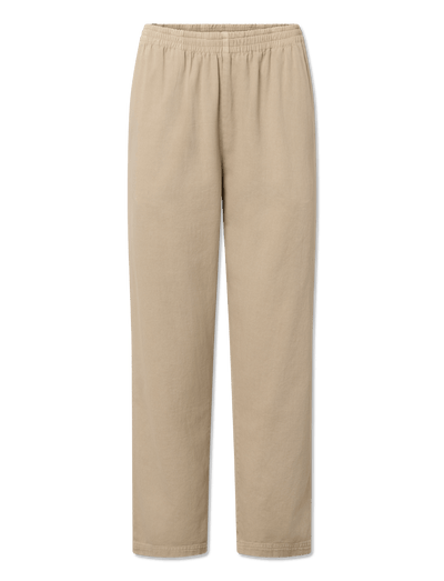 Carla Pants - SAND BEIGE