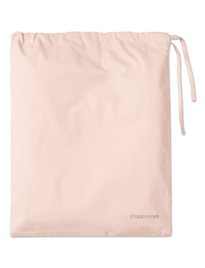 Junior Bedding - PINK TINT