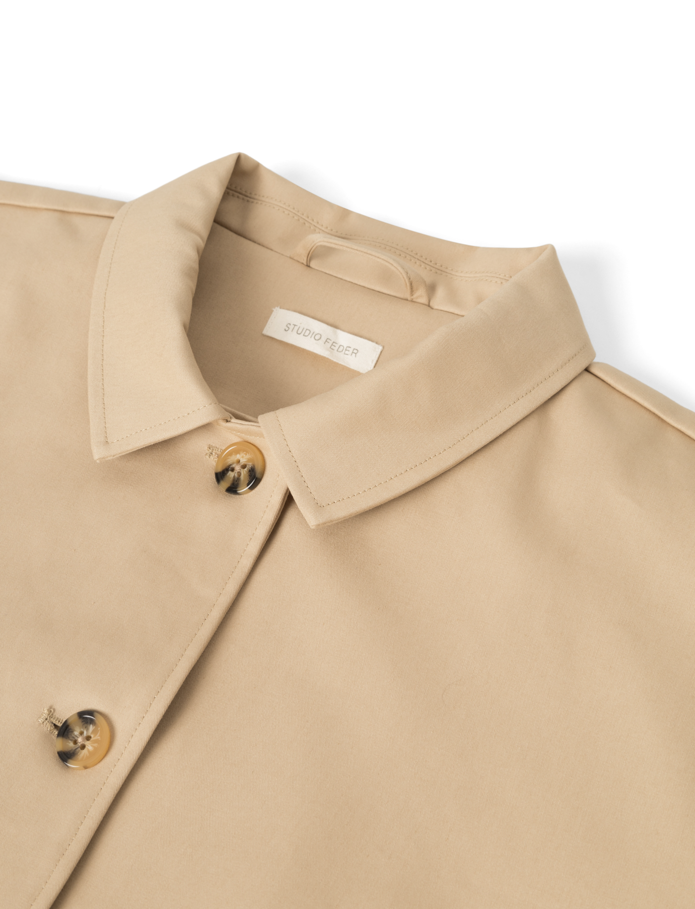 Felina Jacket - SAND BEIGE