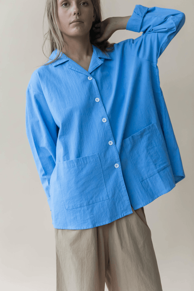 Silja Shirt - PROVENCE