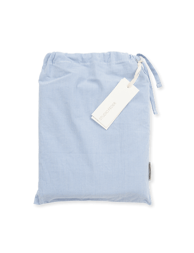 Junior Bedding - MILK STRIPE