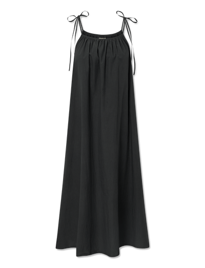 Rigmor Dress - BLACK