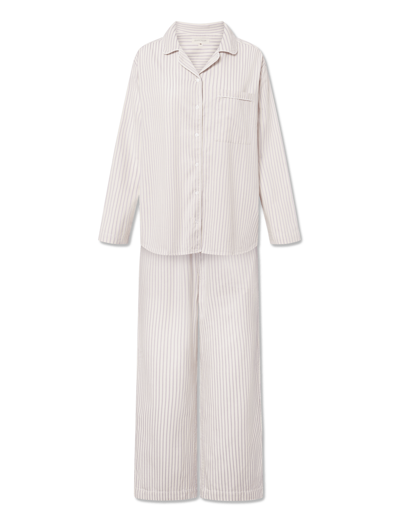 Edith Pajama - BOUDOIR STRIPE