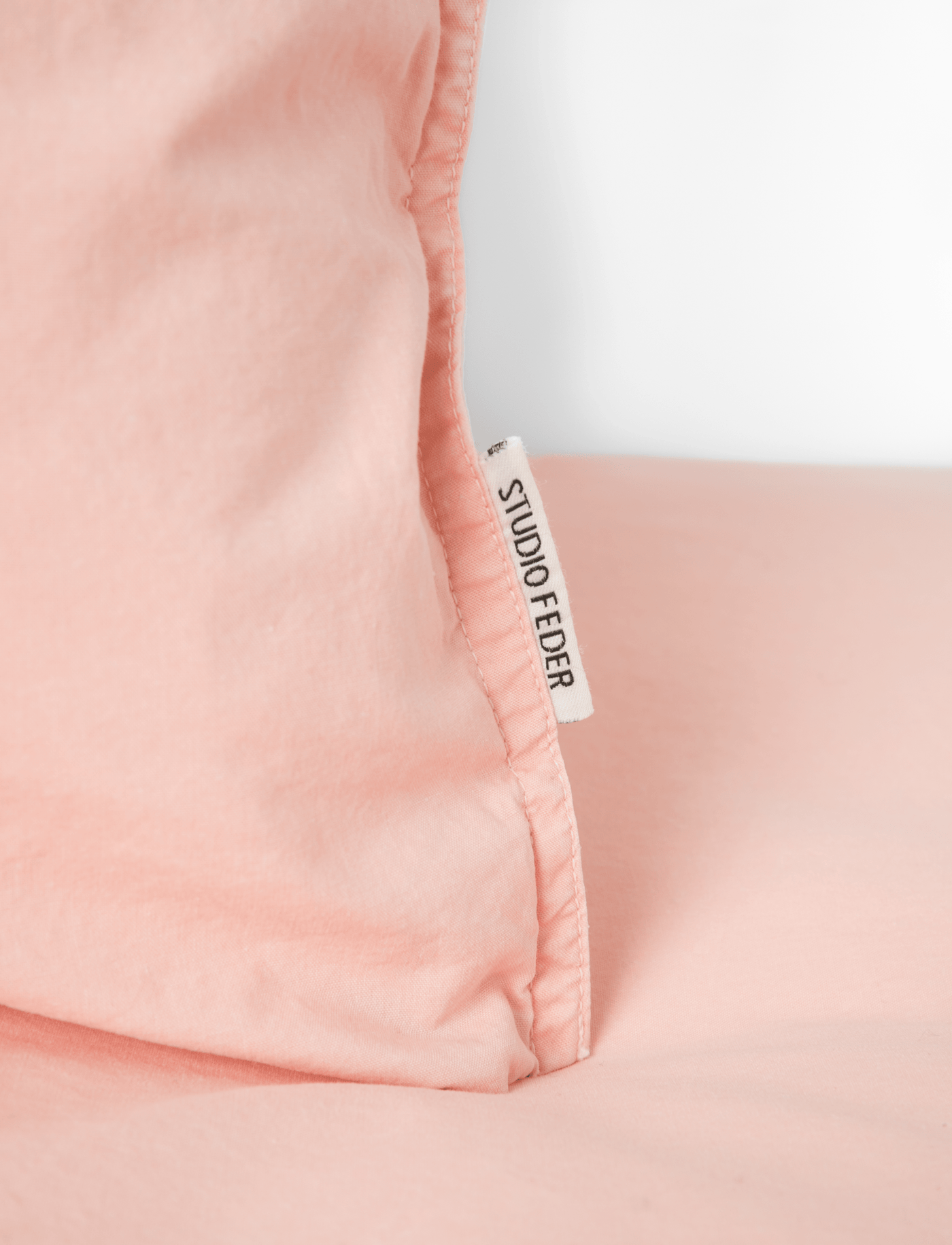 Junior bedding - PEACH