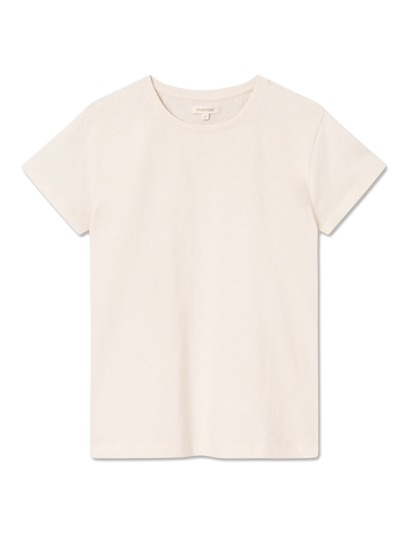 FREYA T-SHIRT - IVORY