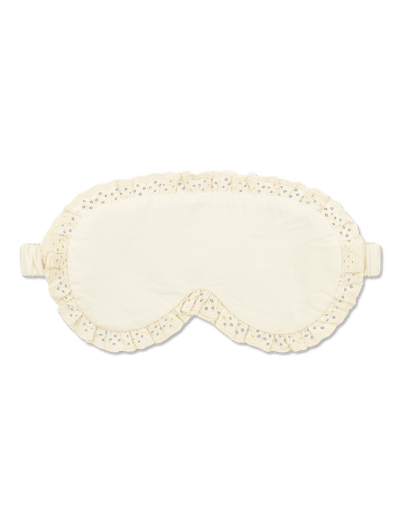 Selma eyemask - UNDYED