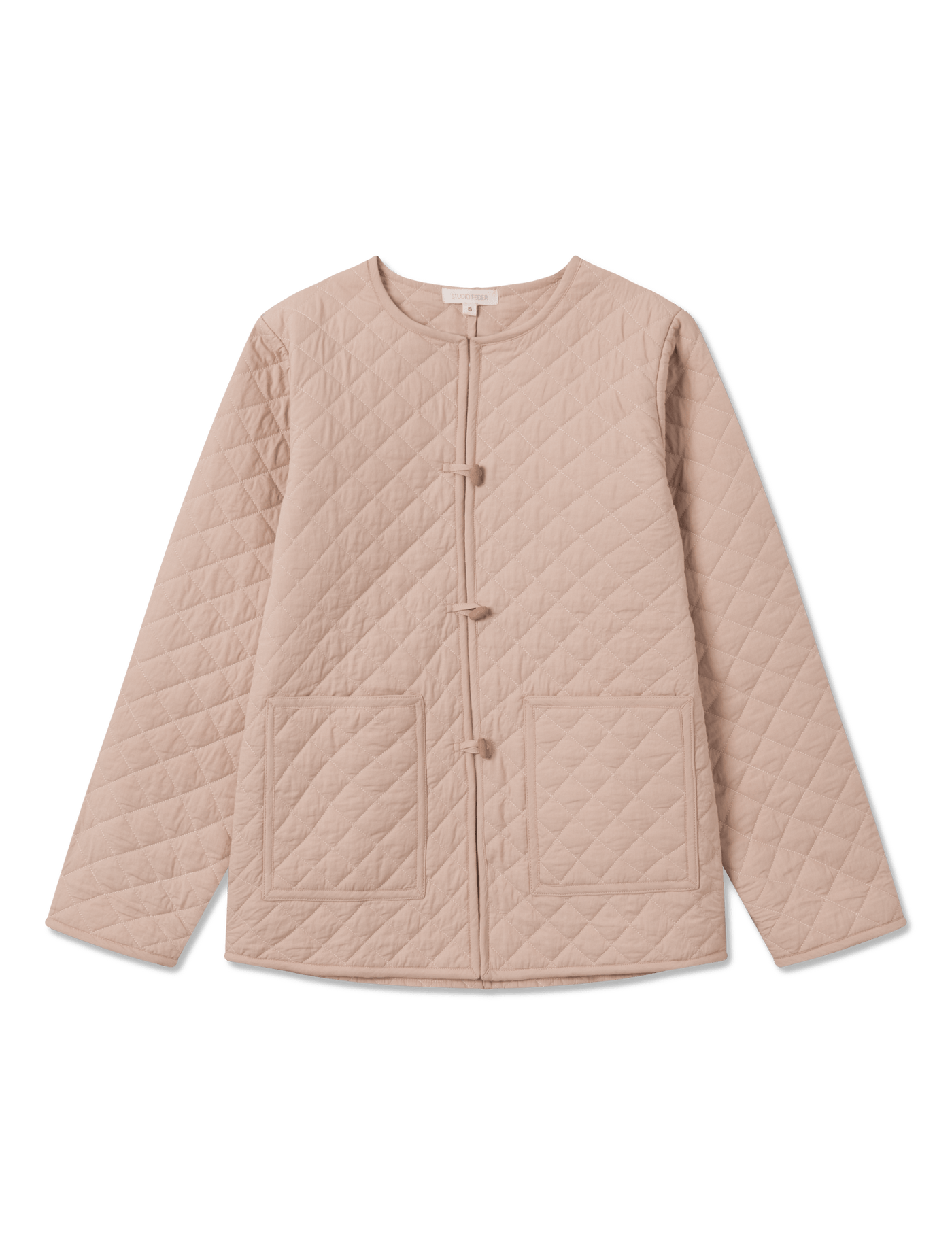 LULU JACKE - SOFT ROSE