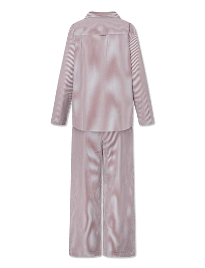 Edith Pajama - ARCHITECT STRIPE