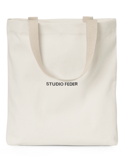 Sigrid Tote Bag - ECRU