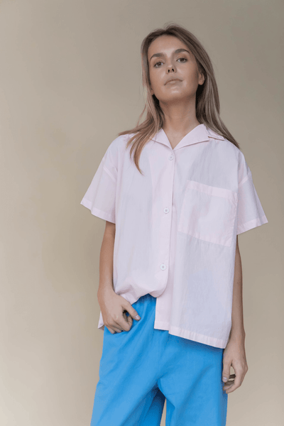 Victoria Shirt - ROSEWATER