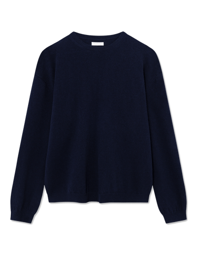 Sophie knit - NAVY