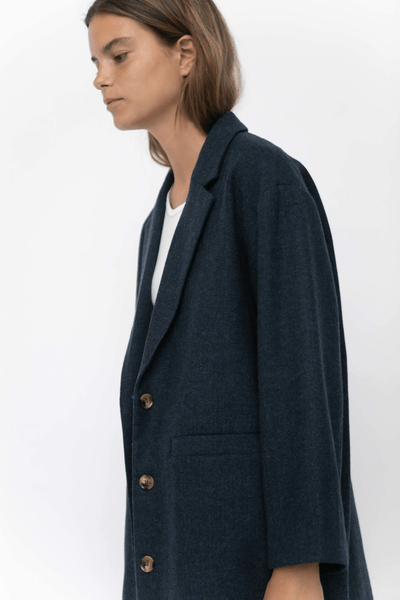 Luis blazer - NAVY