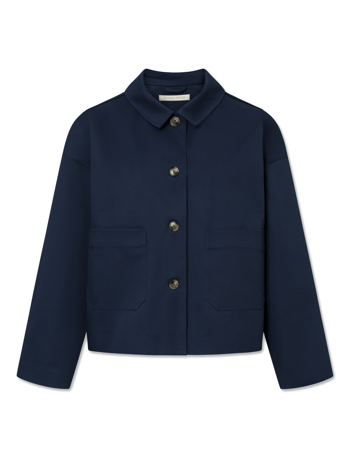 Felina Jacket - NAVY