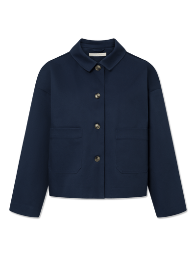 Felina Jacket - NAVY