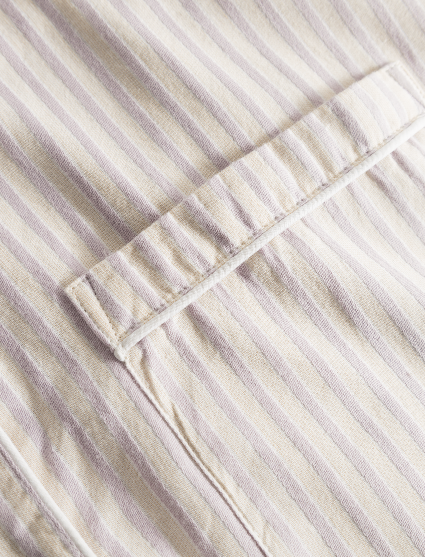 Edith Pajama - BOUDOIR STRIPE